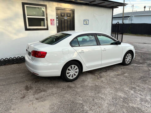 2013 Volkswagen Jetta