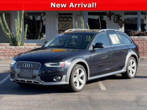 2014 Audi Allroad for sale at Cactus Auto in Tucson AZ