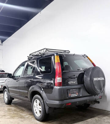 2004 Honda CR-V EX
