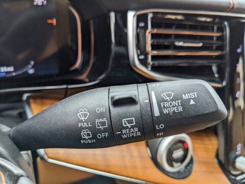 2024 Jeep Grand Wagoneer Series III