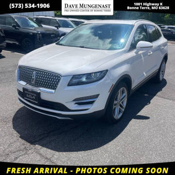 2019 Lincoln MKC Reserve