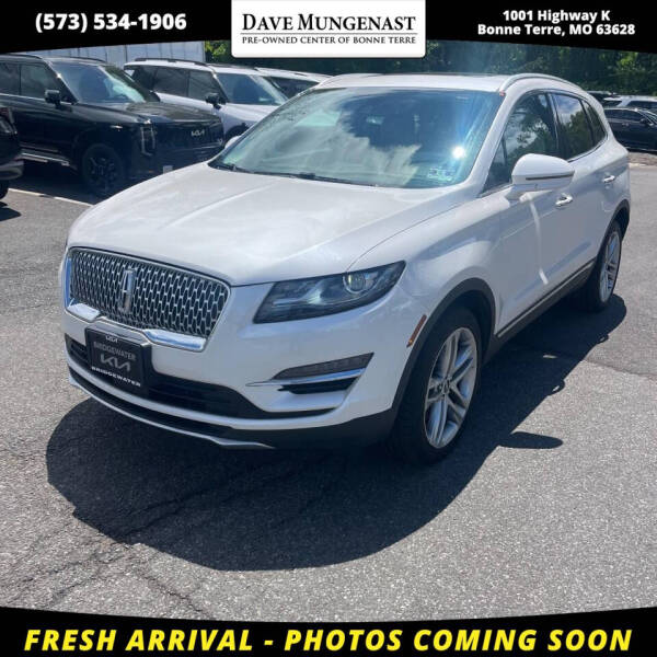 2019 Lincoln MKC Reserve