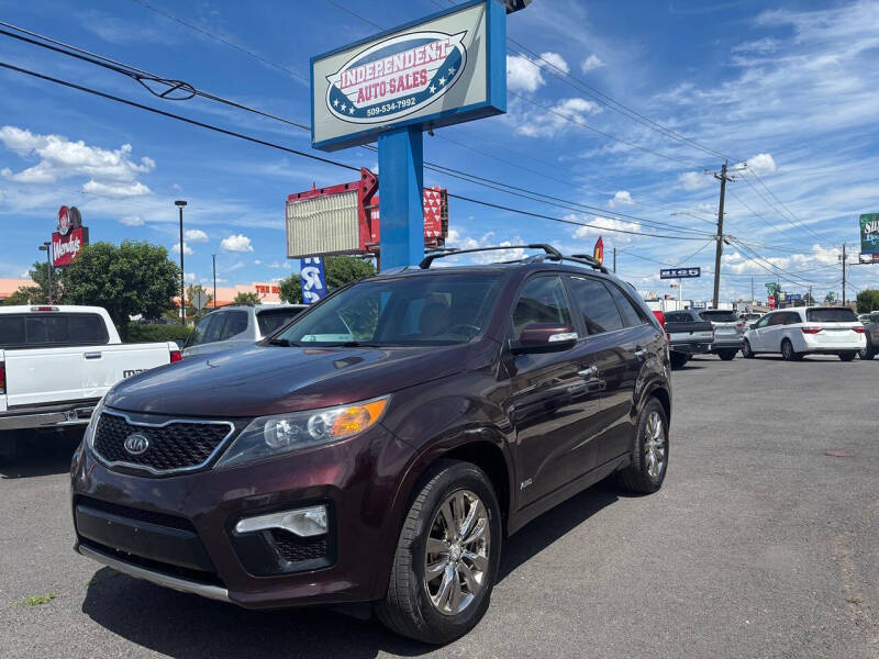 2011 Kia Sorento SX