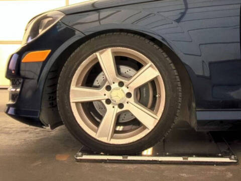 2014 Mercedes-Benz C-Class C 250