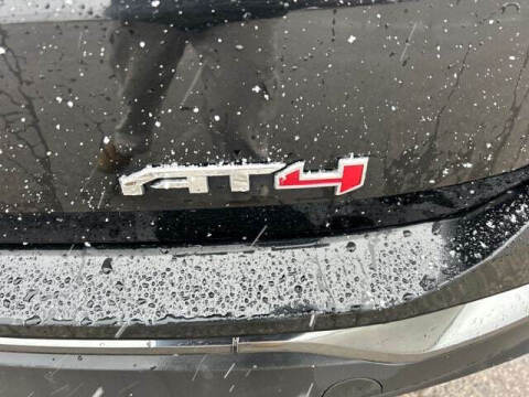 2023 GMC Terrain AT4