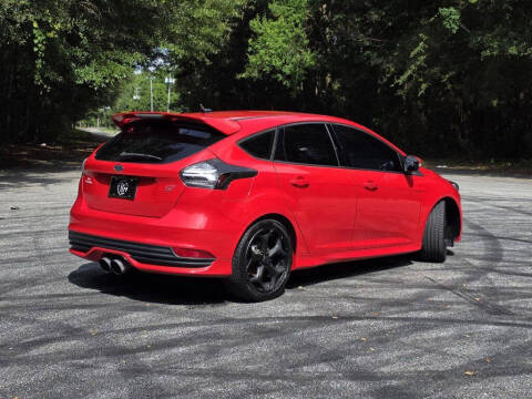 2016 Ford Focus ST