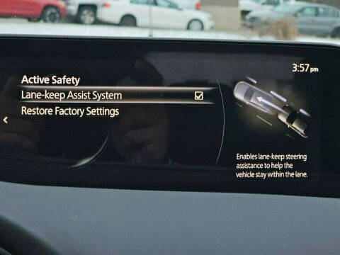 2021 Mazda Mazda3 Hatchback Premium