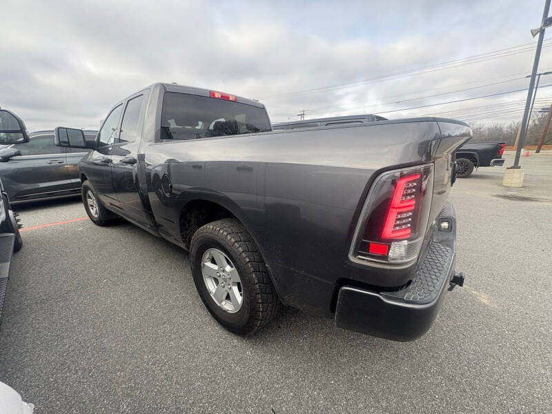 2019 RAM 1500 Classic Express