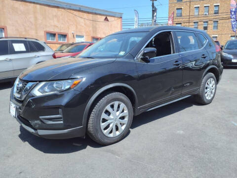 2017 Nissan Rogue for sale at Executive Auto Group in Irvington NJ