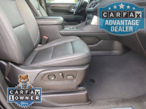 2022 Chevrolet Tahoe LT