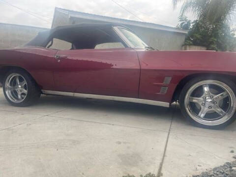 1969 Pontiac Firebird