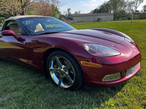 2006 Chevrolet Corvette