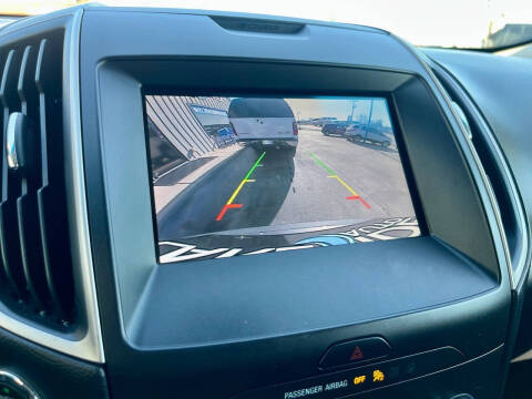 2020 Ford Edge SEL