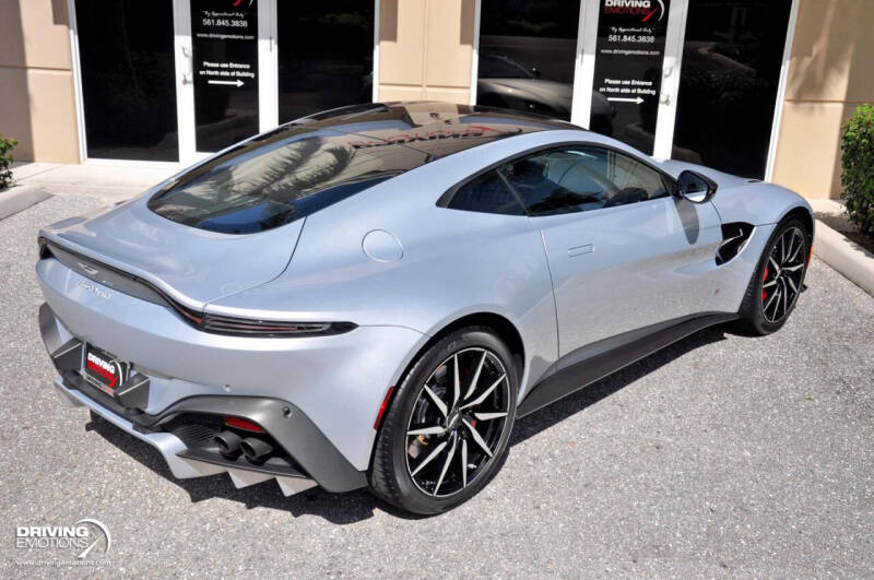 2020 Aston Martin Vantage
