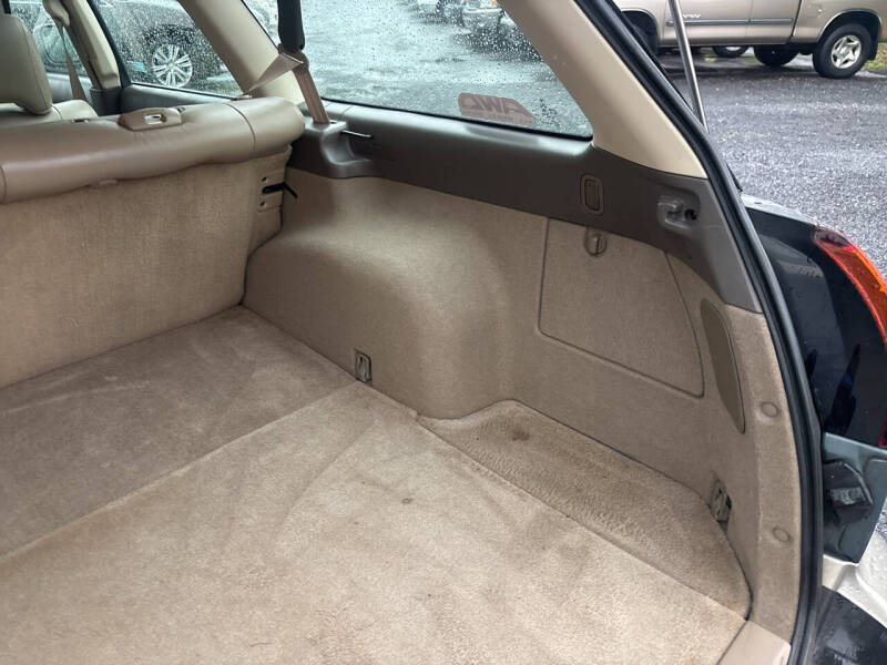 2001 Subaru Outback L.L. Bean Edition