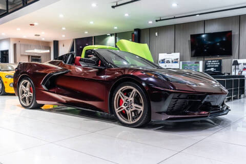 2021 Chevrolet Corvette Stingray