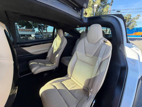 2016 Tesla Model X 75D