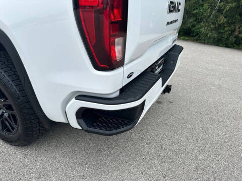 2024 GMC Sierra 1500