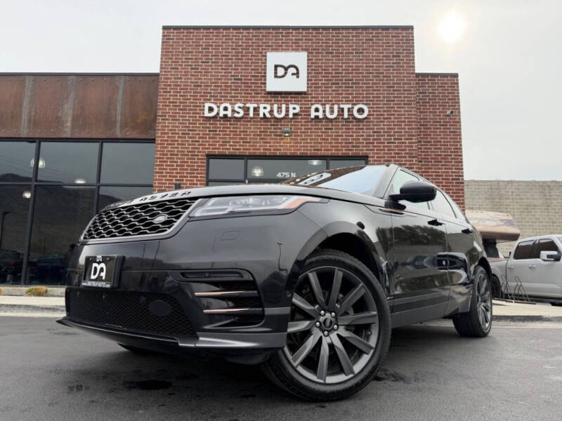 2018 Land Rover Range Rover Velar P250 R-Dynamic HSE