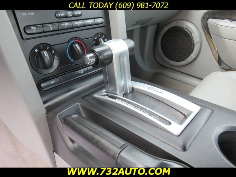 2007 Ford Mustang V6 Premium