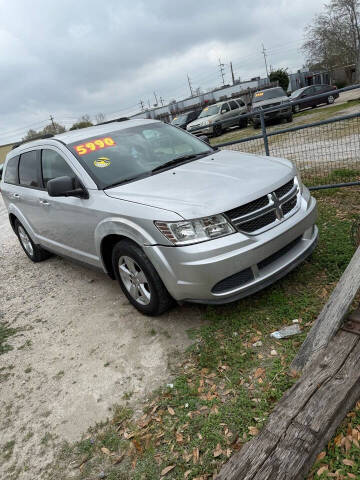 2011 Dodge Journey for sale at Bargain Cars LLC 2 in Lafayette LA