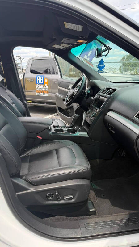 2016 Ford Explorer XLT