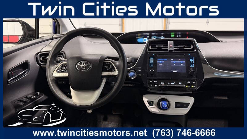 2018 Toyota Prius Two