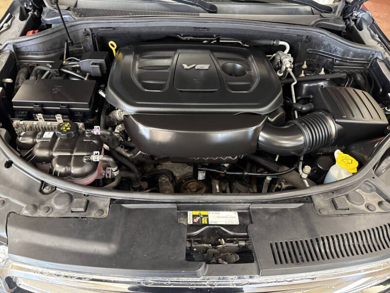 2016 Dodge Durango SXT