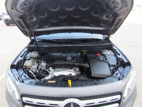 2022 Mercedes-Benz GLB GLB 250