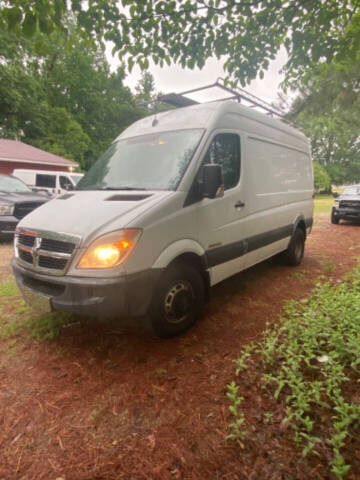 2008 Dodge Sprinter 3500