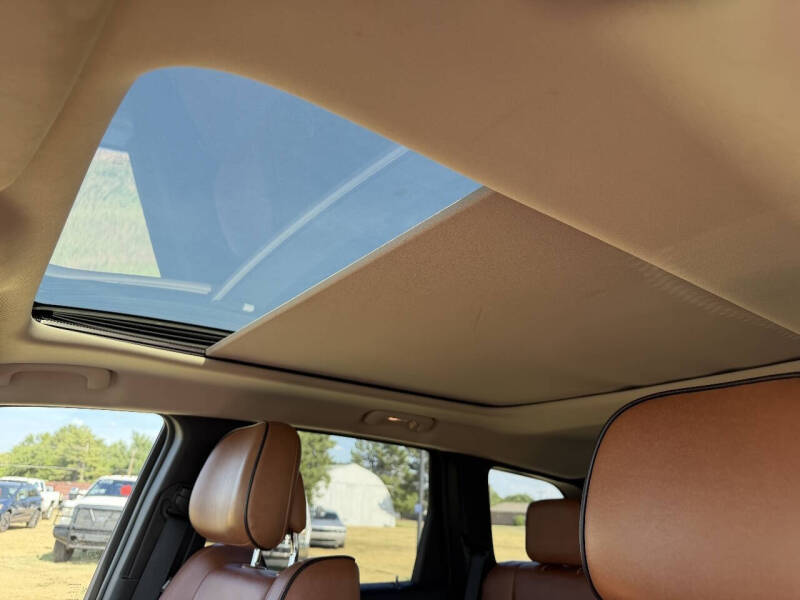 2012 Jeep Grand Cherokee Overland