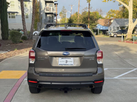 2017 Subaru Forester 2.0XT Touring