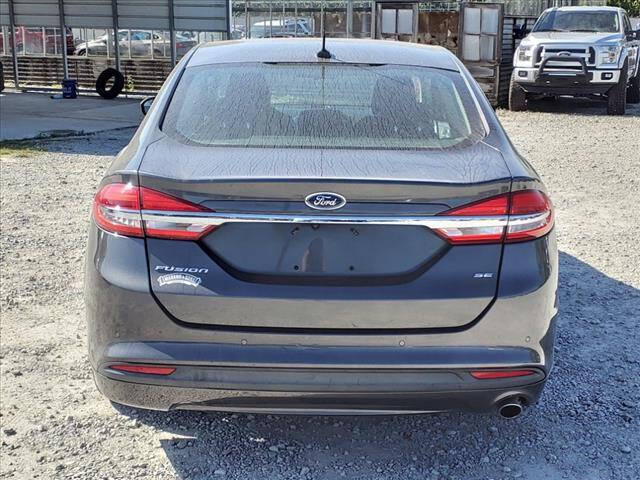 2017 Ford Fusion for sale at Tri State Auto Sales in Cincinnati, OH