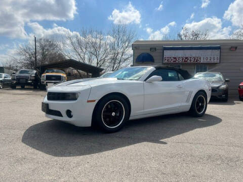 2013 Chevrolet Camaro