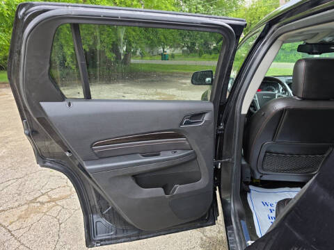 2013 GMC Terrain Denali