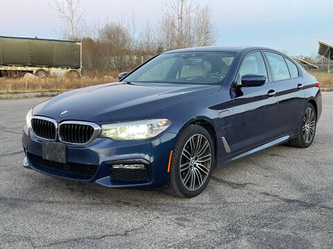 2018 BMW 5 Series for sale at Imotobank in Walpole MA