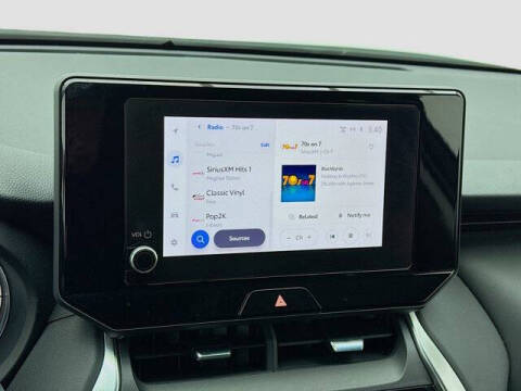 2023 Toyota Venza LE