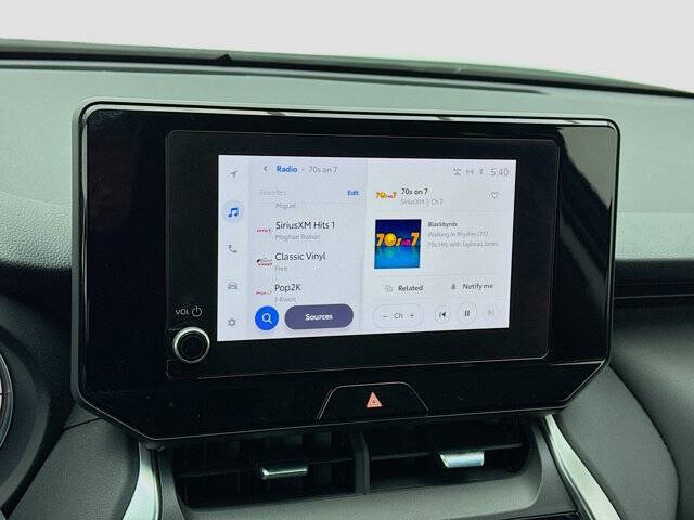 2023 Toyota Venza LE