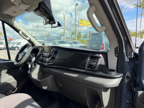 2020 Ford Transit 250