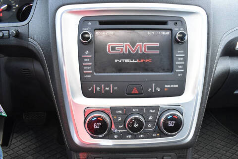 2017 GMC Acadia Limited