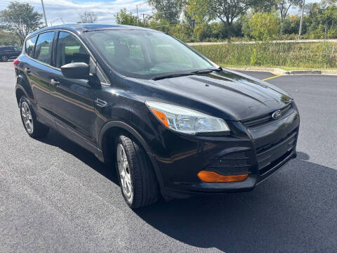 2014 Ford Escape S