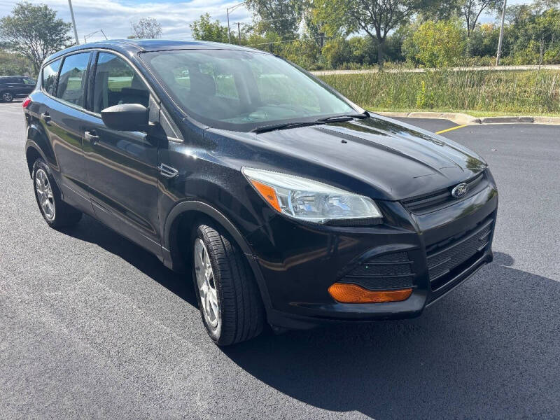 2014 Ford Escape S