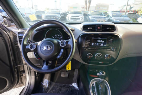 2017 Kia Soul