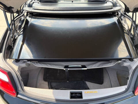 2008 Lexus SC 430