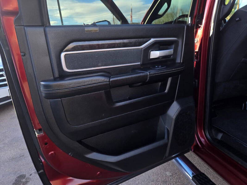 2019 RAM 2500 Big Horn