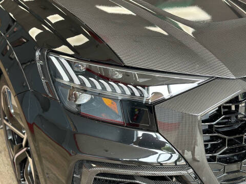 2024 Audi RS Q8 4.0T quattro