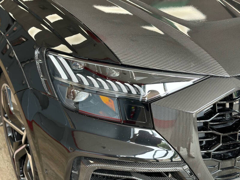 2024 Audi RS Q8 4.0T quattro