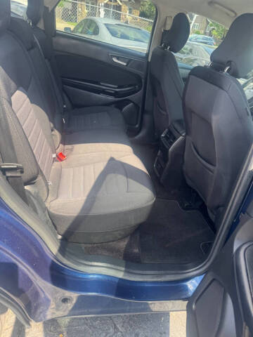 2017 Ford Edge SE