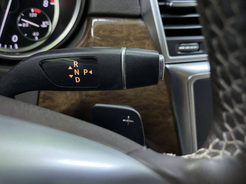 2012 Mercedes-Benz M-Class ML 350