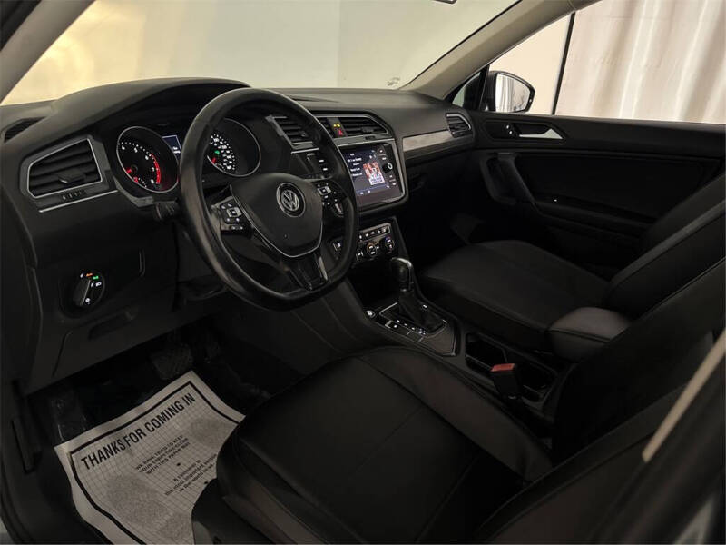 2019 Volkswagen Tiguan